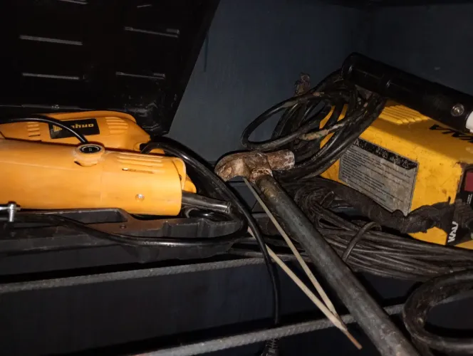 SOLDA ELETRICA!" SERVIÇOS,DOMICILIAR"