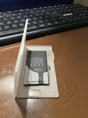 bateria retirada original iPhone 12