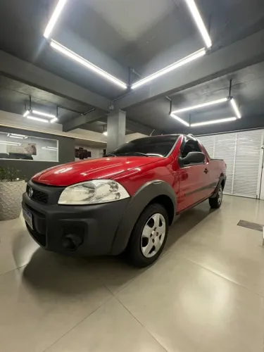 Fiat Strada Working 1.4 MPI Fire Flex 8V CS 2015