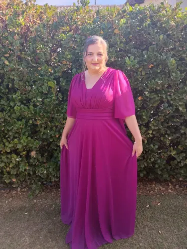 Vestido de festa