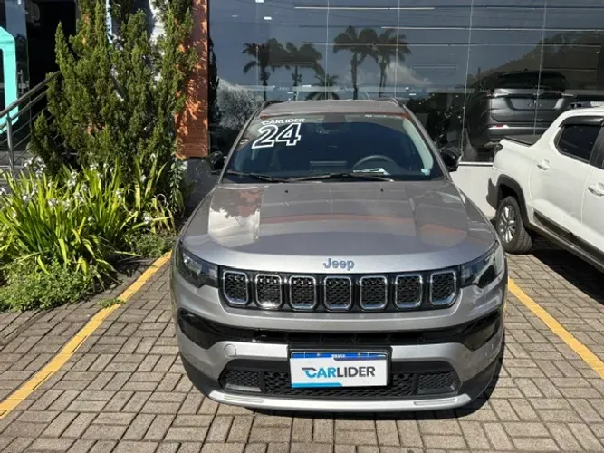 Jeep Compass Long. T270 1.3 TB 4X2 Flex AUT 2024