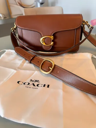 Bolsa Coach tabby 26 ORIGINAL