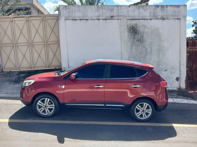 JAC T6 2.0 Jet Flex 5P Mec. 2015
