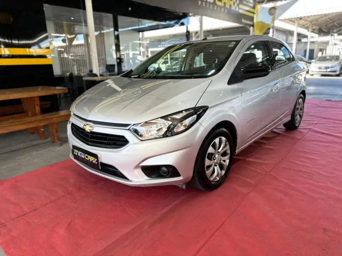 Chevrolet Onix Hatch Advantage 1.4 8V Flex Aut. 4P 2018