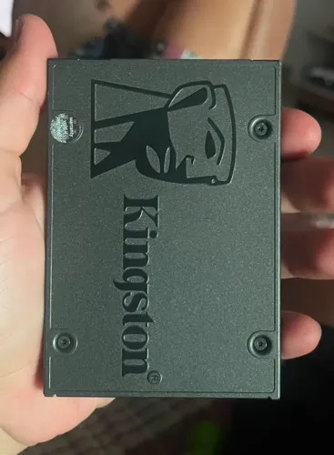 SSD Kingston 120GB