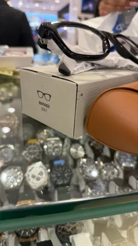 Caixa RayBan - Despacho