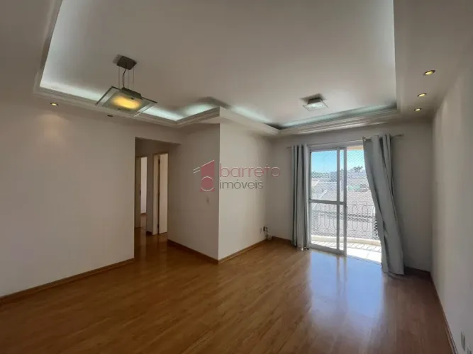 APARTAMENTO PARA LOCAÇÃO NO CONDOMÍNIO VERONA NA VILA GUARANI - JUNDIAÍ/SP