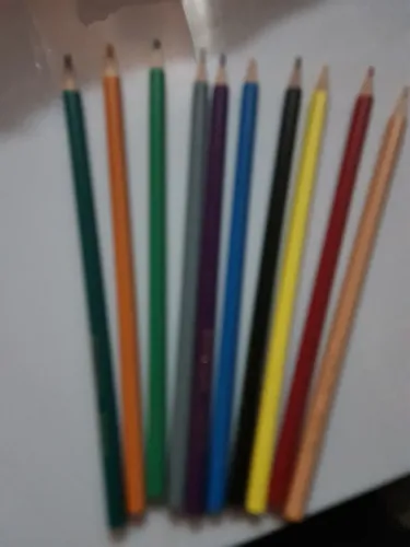 Lápis de cor