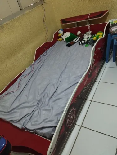 Cama infantil
