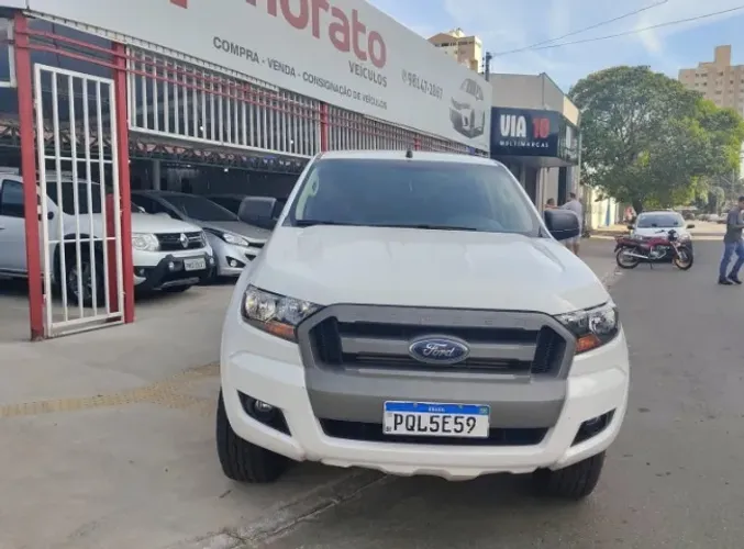 Ford Ranger XLS 2.2 4X4 CD Diesel Aut. 2017