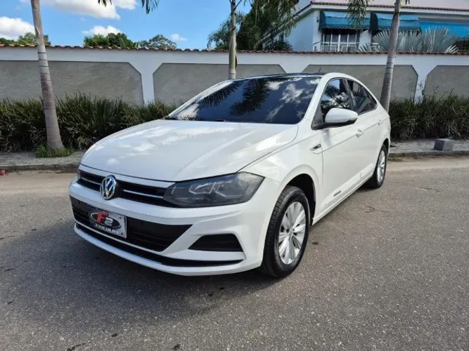 Volkswagen Virtus 1.6 MSI Flex 16V 5P Mec. 2019