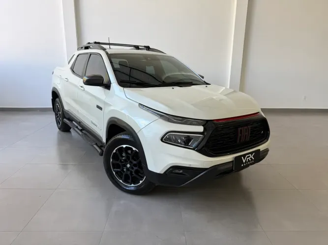 Fiat Toro Ultra 2.0 16V 4X4 Diesel AUT 2024