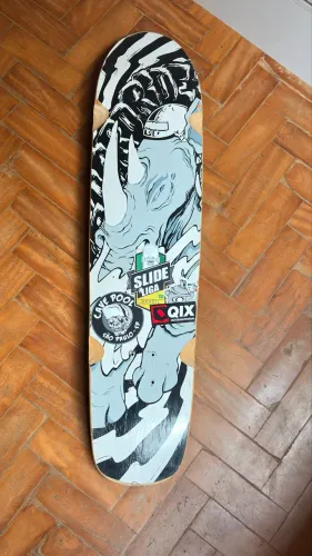 Shape Longboard