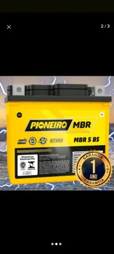 Bateria moto com preço de distribuidora 