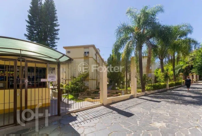 Apartamento à venda Rua Roque Calage, Passo da Areia - Porto Alegre