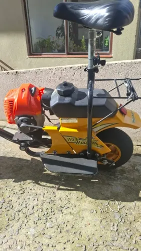 Walk Machine Millenium