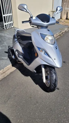 Suzuki Burgman 2012 125cc