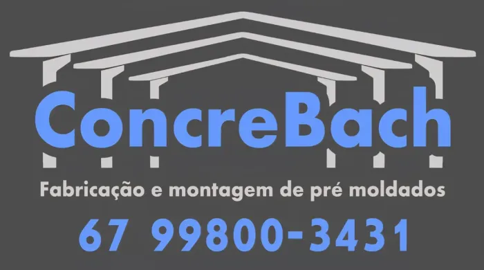 Barracão pré moldado