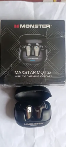 Fone Bluetooth MONSTER MQT52