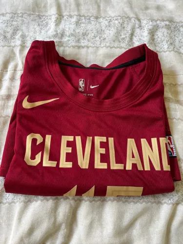 CAMISA JERSEY NIKE NBA CLEVELAND CAVALIERS