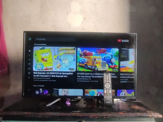 Tv srmat 32polegadas