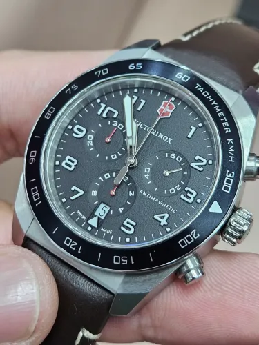 Relógio Victorinox Heritage Lançamento 2025