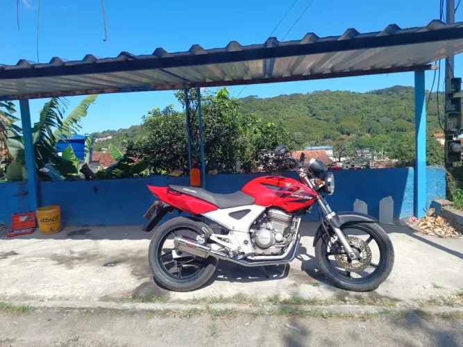 Vendo Twister 2008 