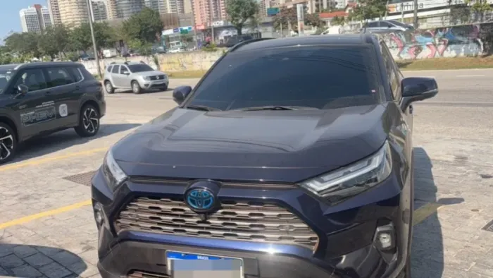 Toyota RAV4 2.5 SX Connect 4X4 Hybrid AUT 2024