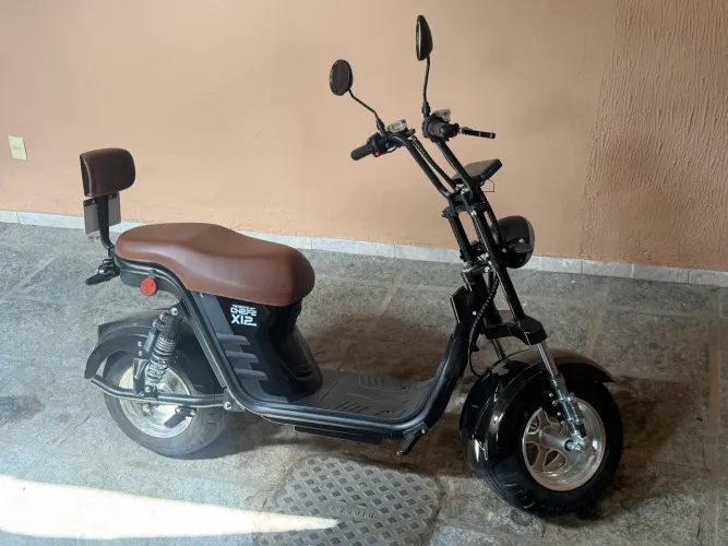 X12 pouco usada