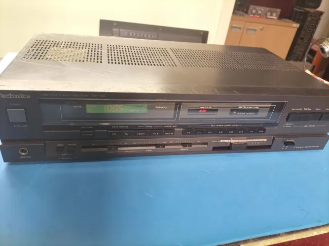 RECEIVER TECHNICS SA-190