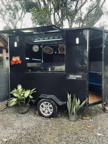 VENDE-SE TRAILER COMPLETO 