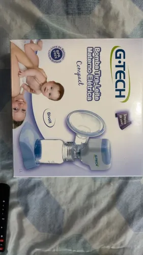 Bomba de tirar leite