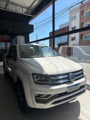 Volkswagen Amarok Highline CD 3.0 4X4 TB Dies. Aut. 2020