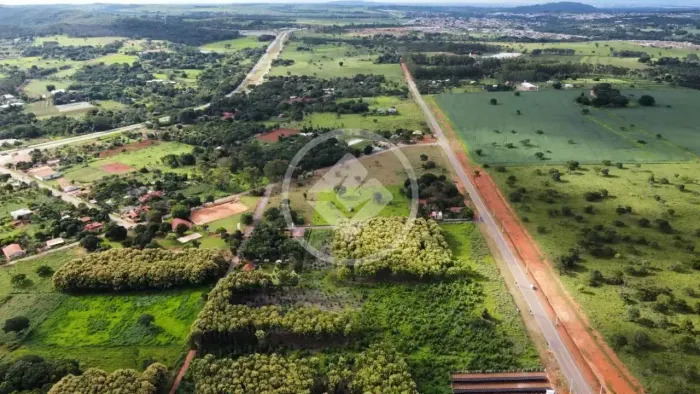Hidrolândia - Chácara de 10.000 m2 no Setor Savannah codigo: 272300