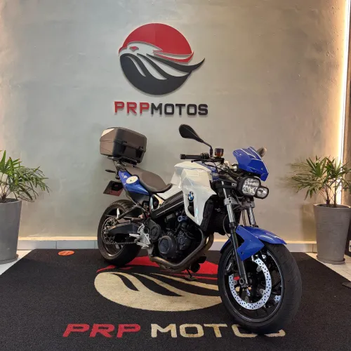 F800 R 2014