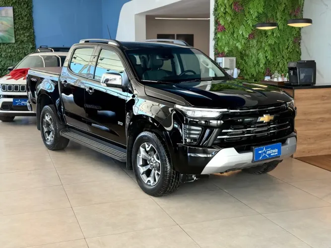 Chevrolet S10 Pick-up LTZ 2.8 TDI 4X4 CD Dies.aut 2026