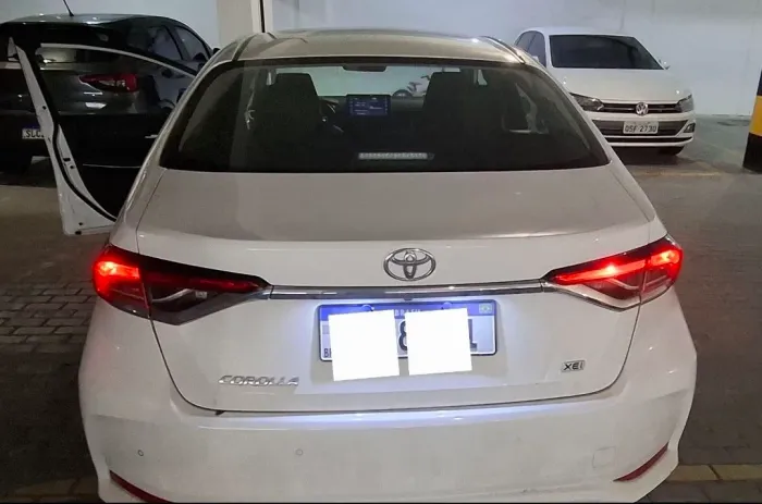 Toyota Corolla XEI 2.0 Flex 16V Aut. 2023