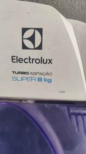 Maquina lavar Electrolux 8kg