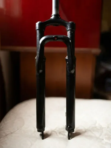 garfo de suspensão