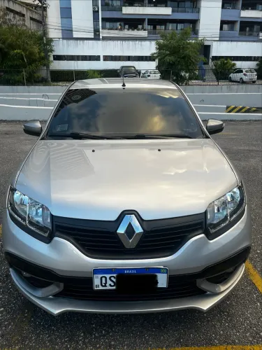 Renault Sandero GT Line Flex 1.0 12V 5P 2020