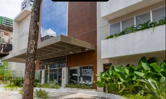 Torre Evidence - Aluguel - STUDIO ? 47M²