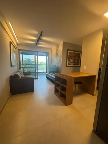 Apartamento a venda em Ondina com 2 quartos e mobiliado no Beach Class