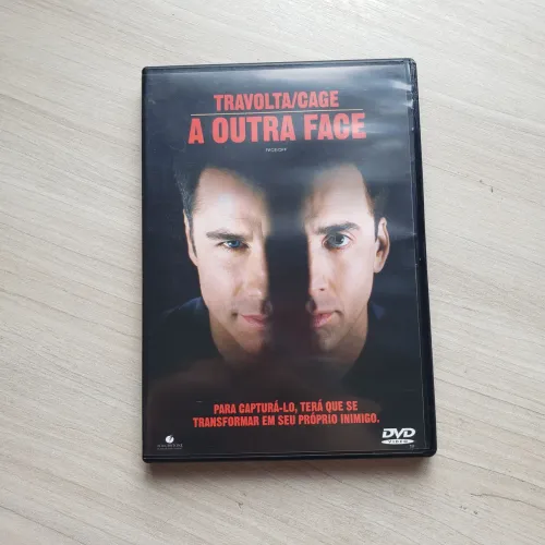 DVD A Outra Face