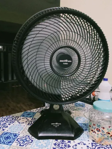 Ventilador de mesa 40cm
