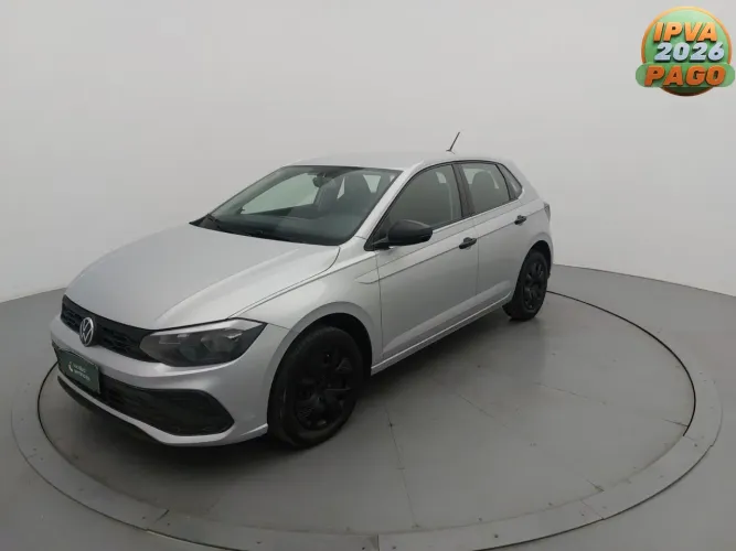 Volkswagen Polo Track 1.0 Flex 12V 5P 2025