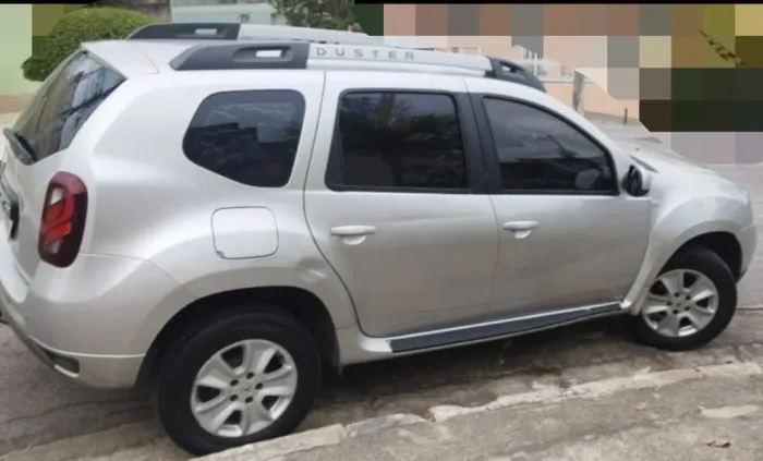 Renault Duster Dynamique 1.6 Hi-flex 16V Mec. 2017