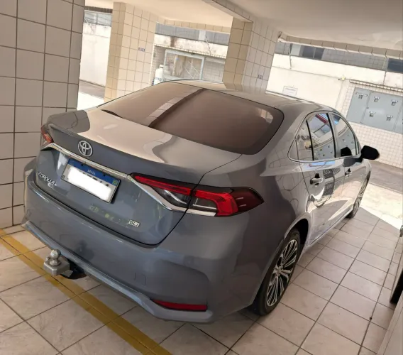 Toyota Corolla GLI 2.0 16V Flex Aut. 2020
