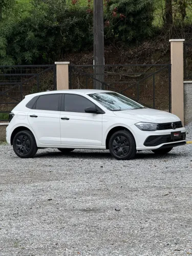Volkswagen Polo Track 1.0 Flex 12V 5P 2026