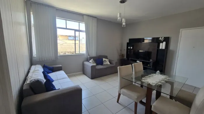 Apartamento para Locação em Salvador, Brotas, 3 dormitórios, 1 suíte, 2 banheiros, 1 vaga