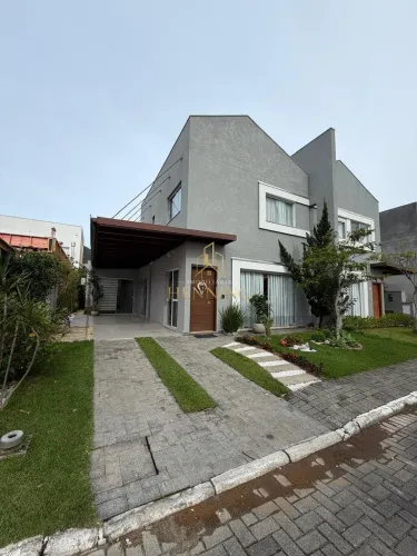 CASA MOBILIADA COM 3 QUARTOS CONDOMINIO DE CASAS EM BALNEARIO